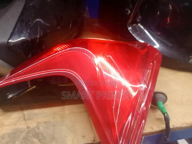 Backlight Suzuki Alto 2009-2014