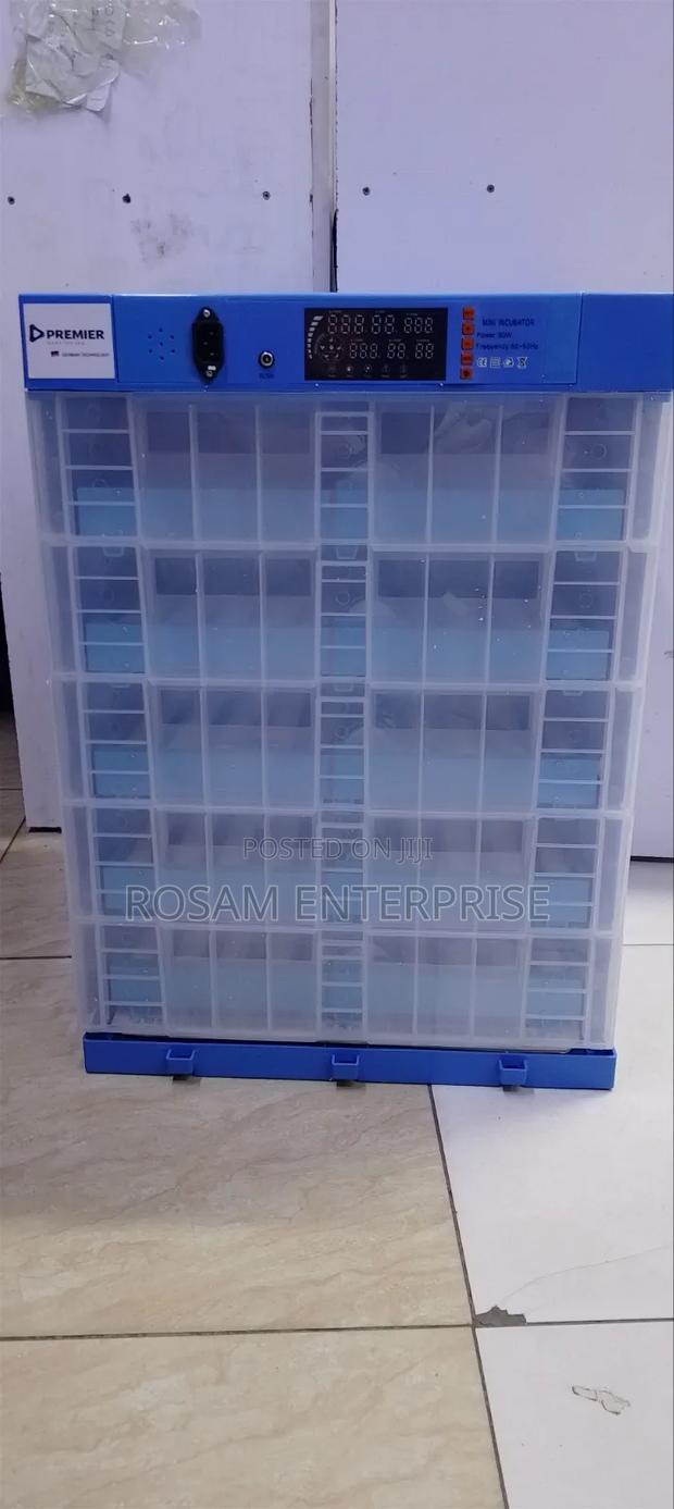 Premier Automatic Egg Incubator 320egg Capacity