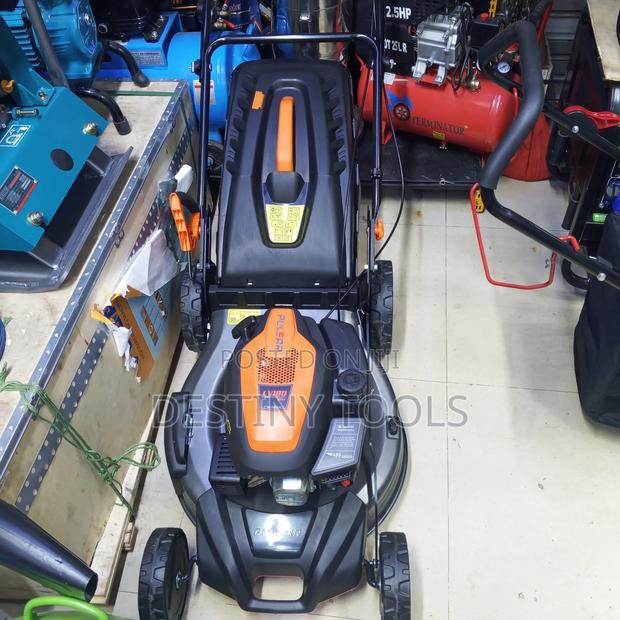 Pulsar Gasoline Lawnmower 3.6kw - main view