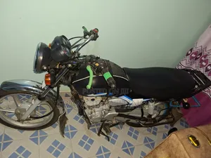 Motorcycle 2017 Silver