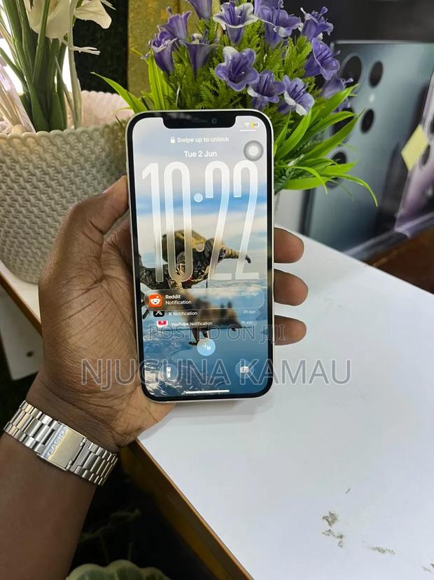 Apple iPhone 12 128 GB White
