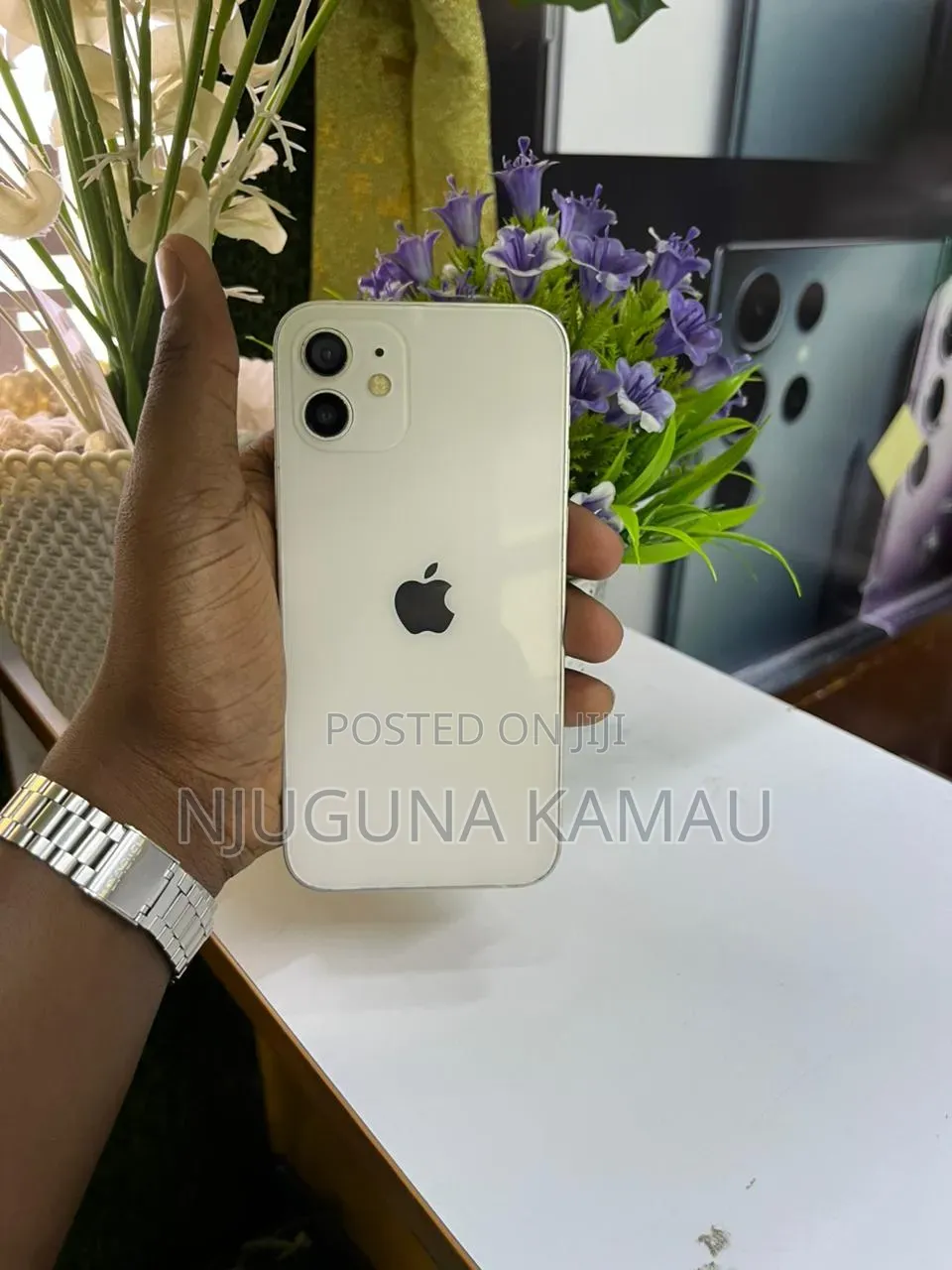 Apple iPhone 12 128 GB White
