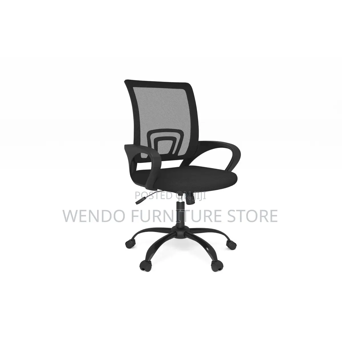 Office Chairs Swivel Fabric Clerical Mesh Office Chairs