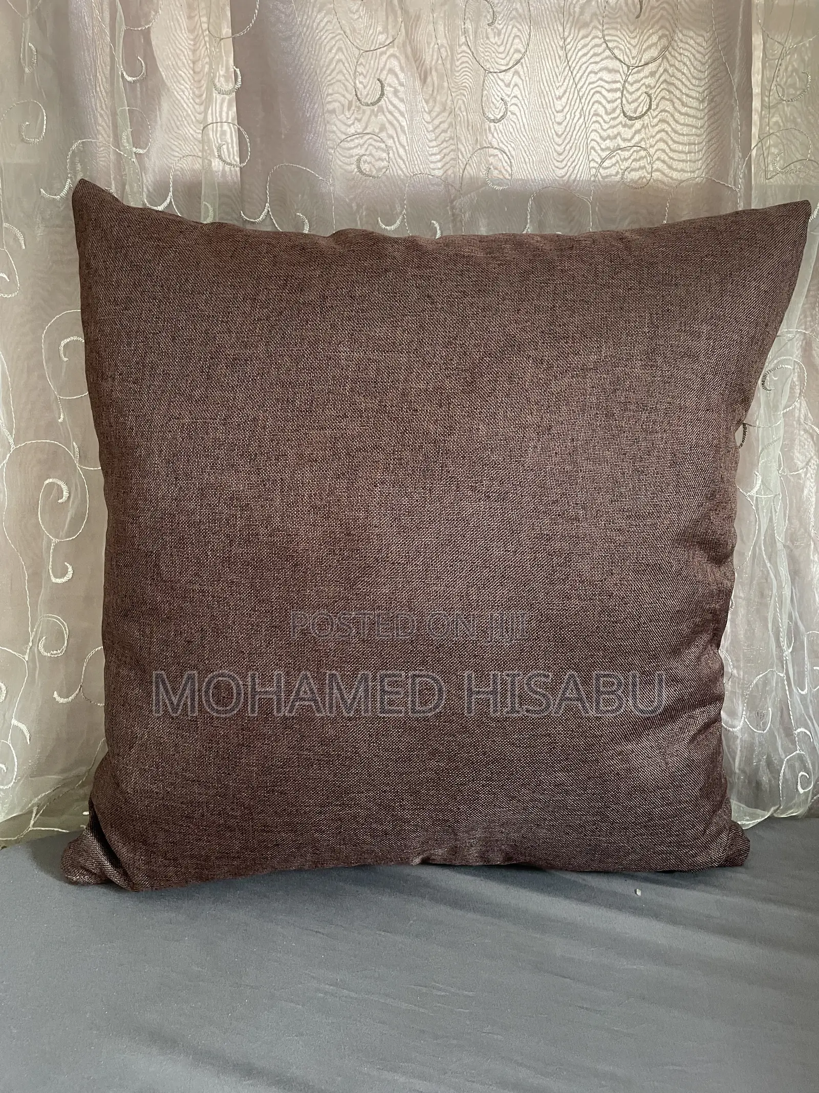 Throw Pillows
