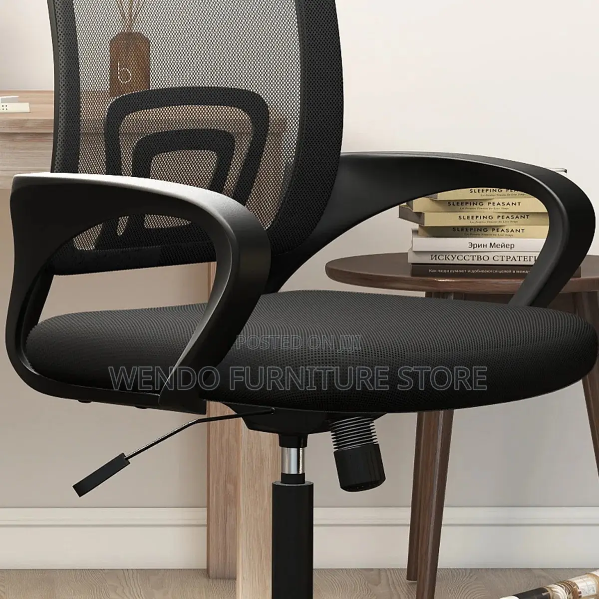 Office Chairs Swivel Fabric Clerical Mesh Office Chairs