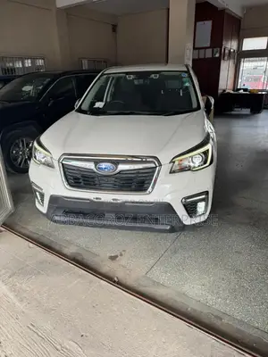 Subaru Forester 2018 White