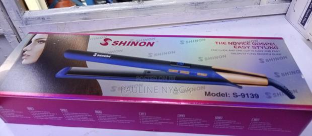 Shinon Flatiron