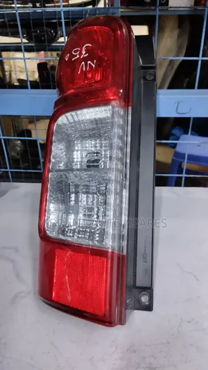 Nissan Nv350 Backlights