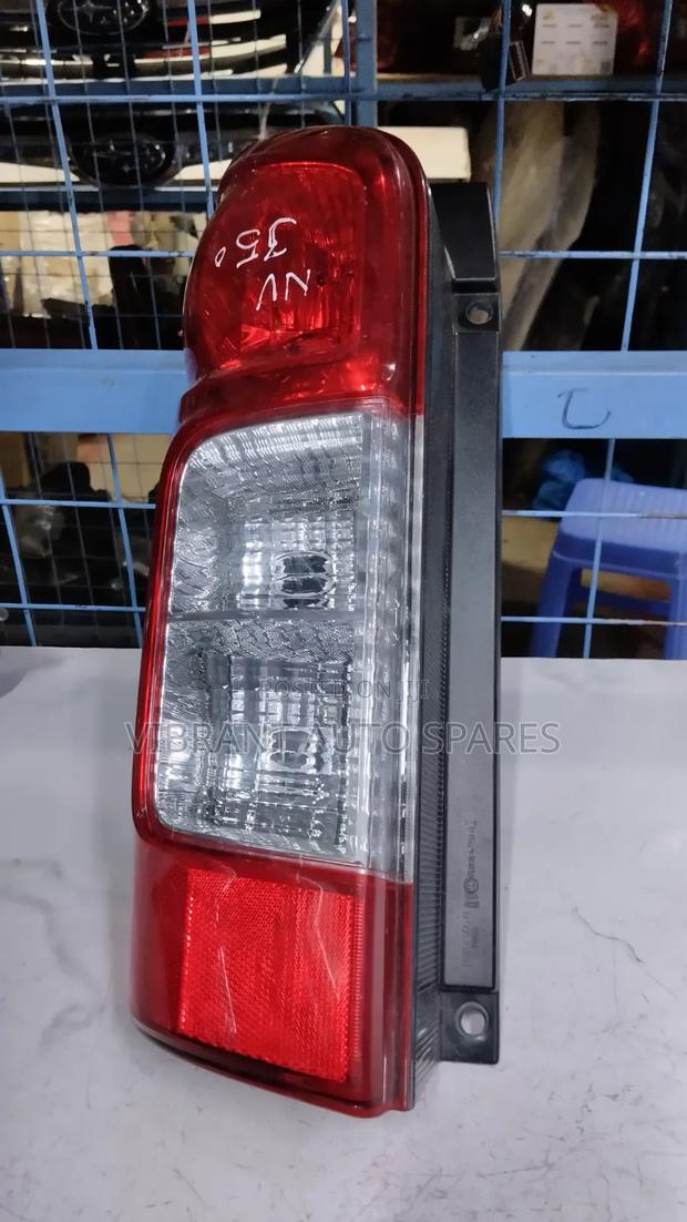 Nissan Nv350 Backlights - thumbnail 2
