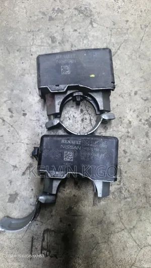Nissan X-Trail Nt31 Steering Lock
