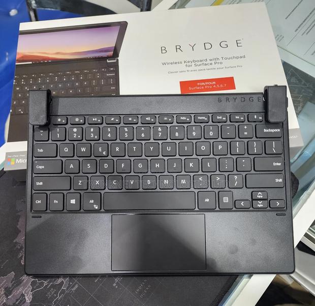 Wireless Kesyboard With Touchpad for Surface Pro - thumbnail 3