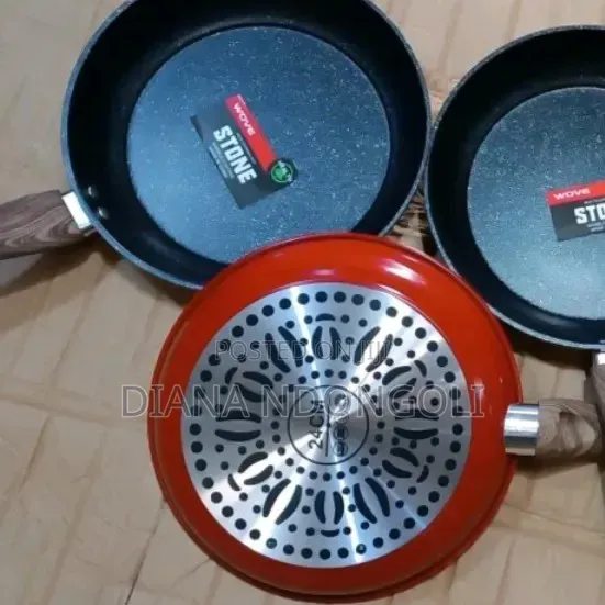 Granite Frying Pan