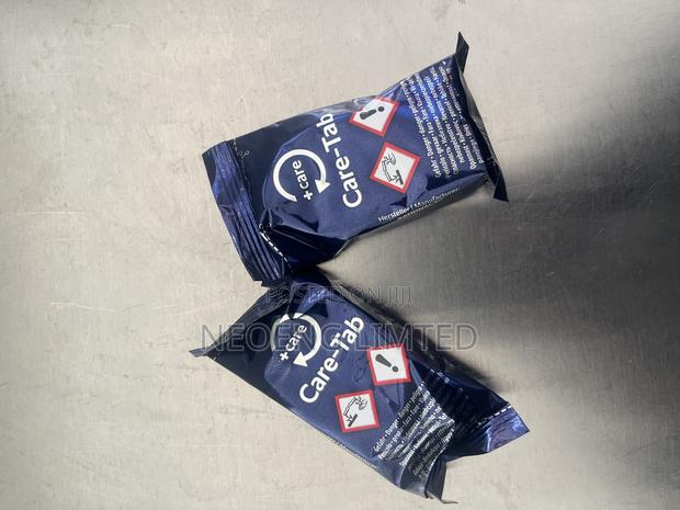 Blue Rational Cleaning Tablets for Rational Combi Ovens - thumbnail 2