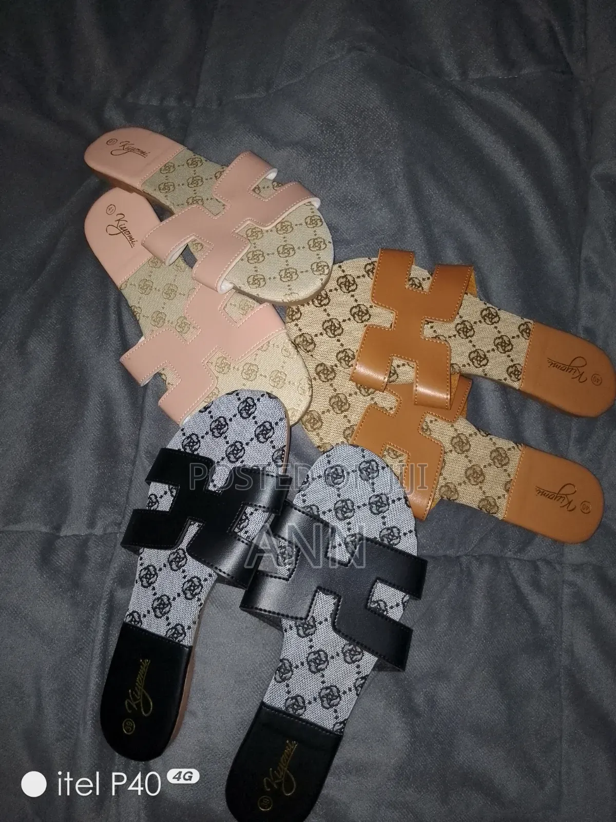 Classic Sandals