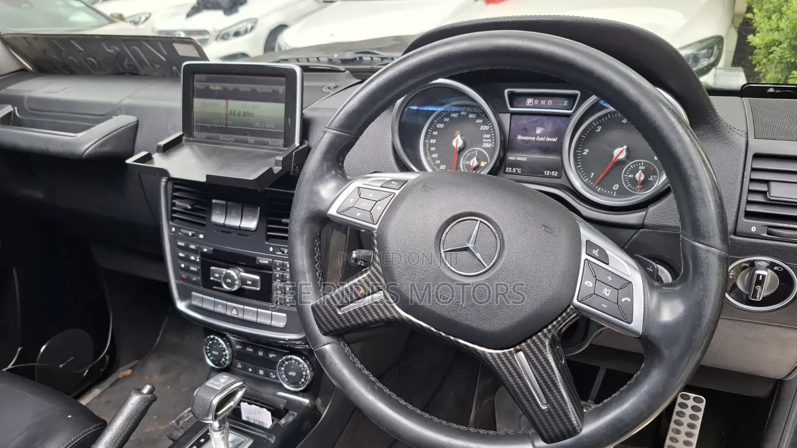 Mercedes-Benz Brabus G 800 2016 Green