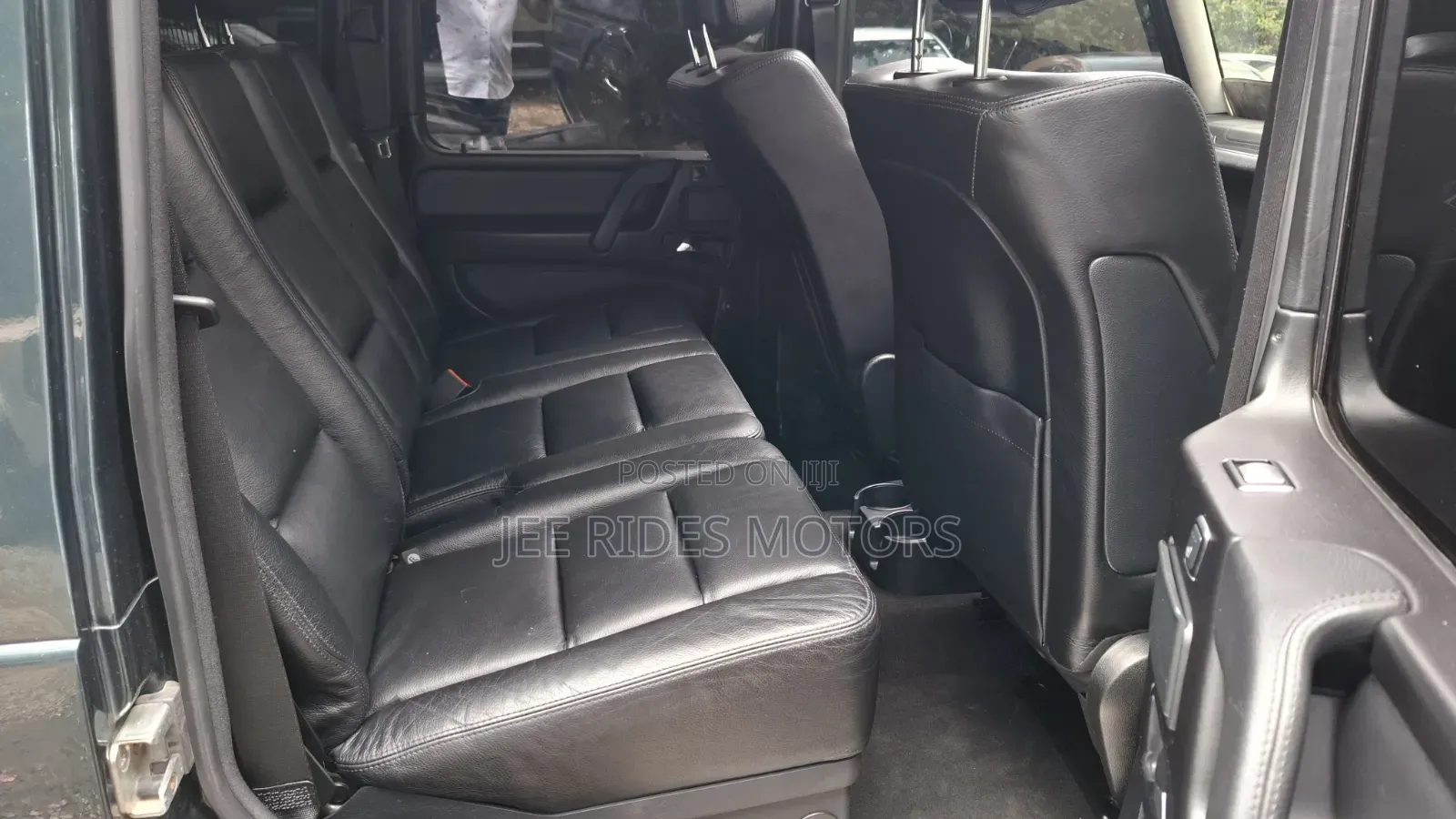 Mercedes-Benz Brabus G 800 2016 Green