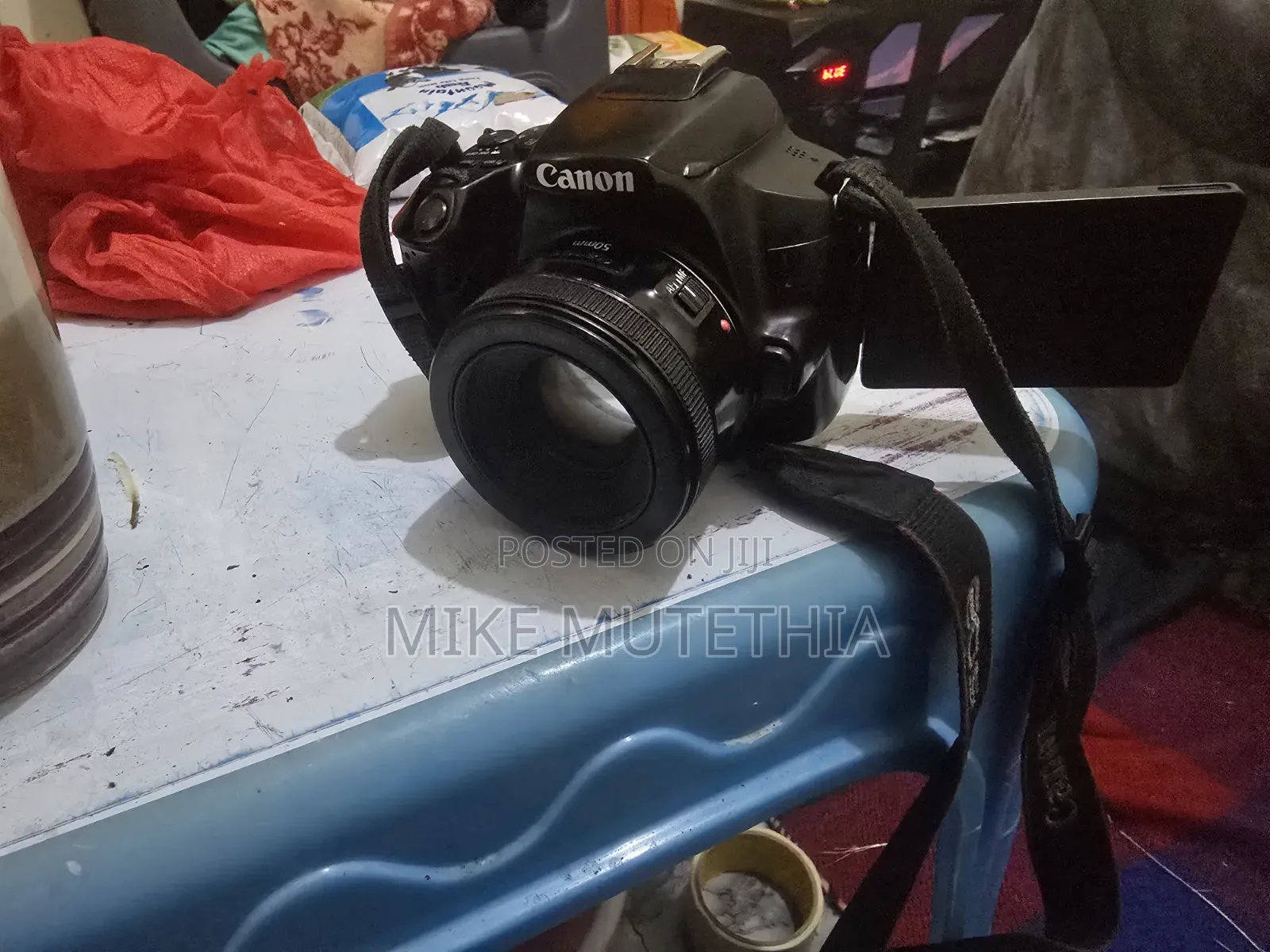 Camera Canon