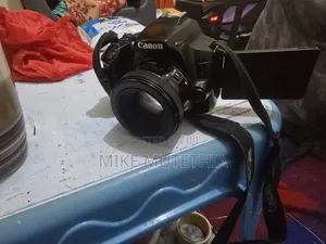 Camera Canon