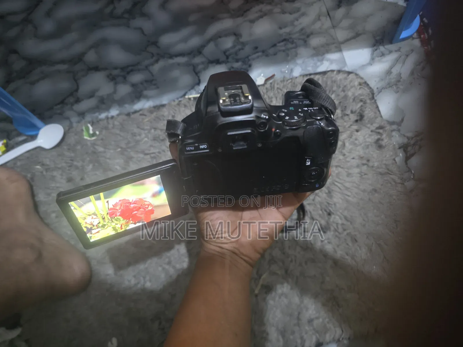 Camera Canon