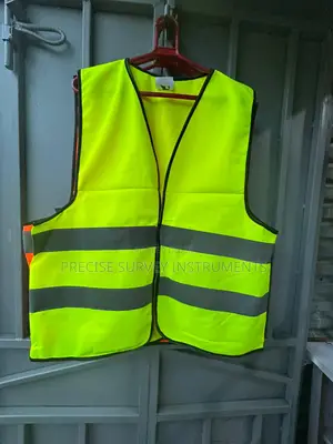 Light Duty Reflective Vest For Site Workers