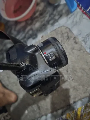 Camera Canon