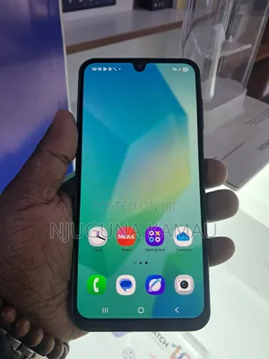 Samsung Galaxy A16 256 GB Black