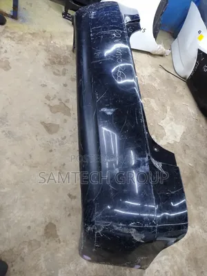 Toyota Premio Rear Bumper
