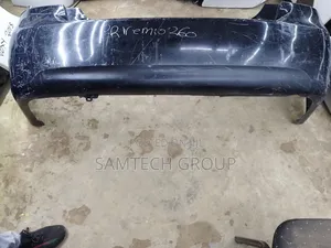 Toyota Premio Rear Bumper