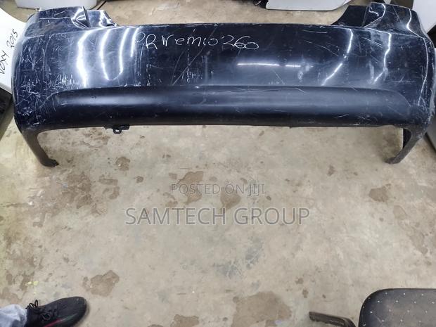 Toyota Premio Rear Bumper - thumbnail 2
