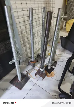 Scaffolding Base Jacks