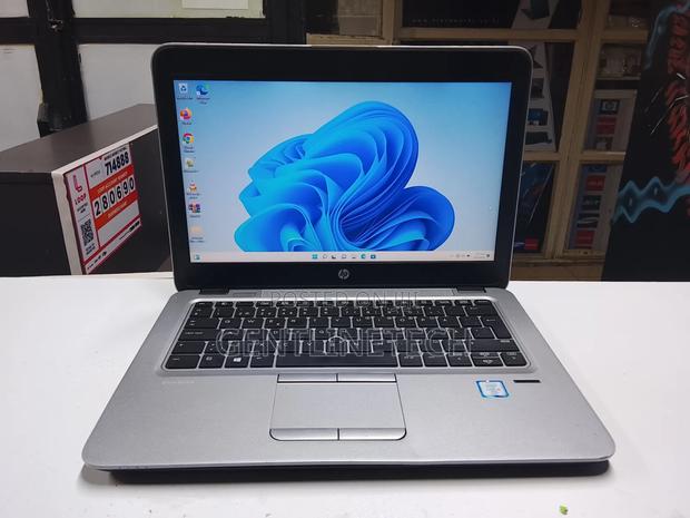 Laptop HP EliteBook 820 G3 8GB Intel Core i5 SSD 128GB