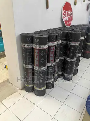 Bitumax App Bitumen Membrane 4mm Waterproofing Roll