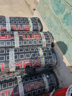 Bitumax App Bitumen Membrane 4mm Waterproofing Roll