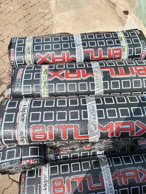 Bitumax App Bitumen Membrane 4mm Waterproofing Roll