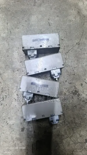 Nissan Elgrand Steering Lock