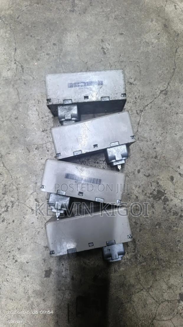Nissan Elgrand Steering Lock