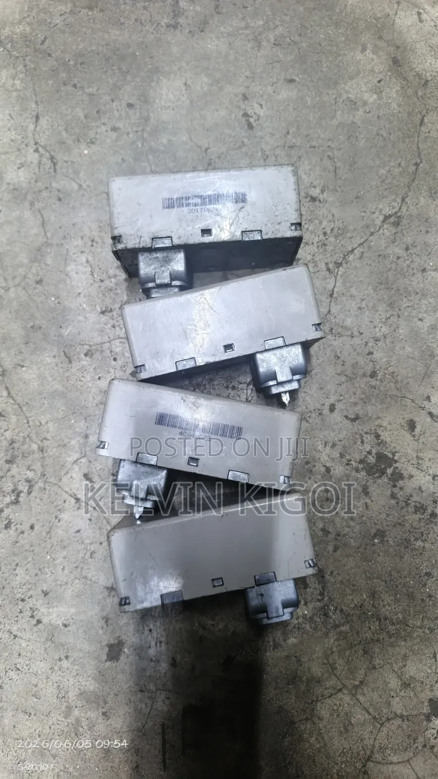 Nissan Elgrand Steering Lock