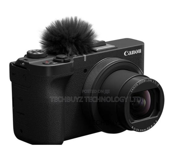 Canon Powershot V1 Digital Camera