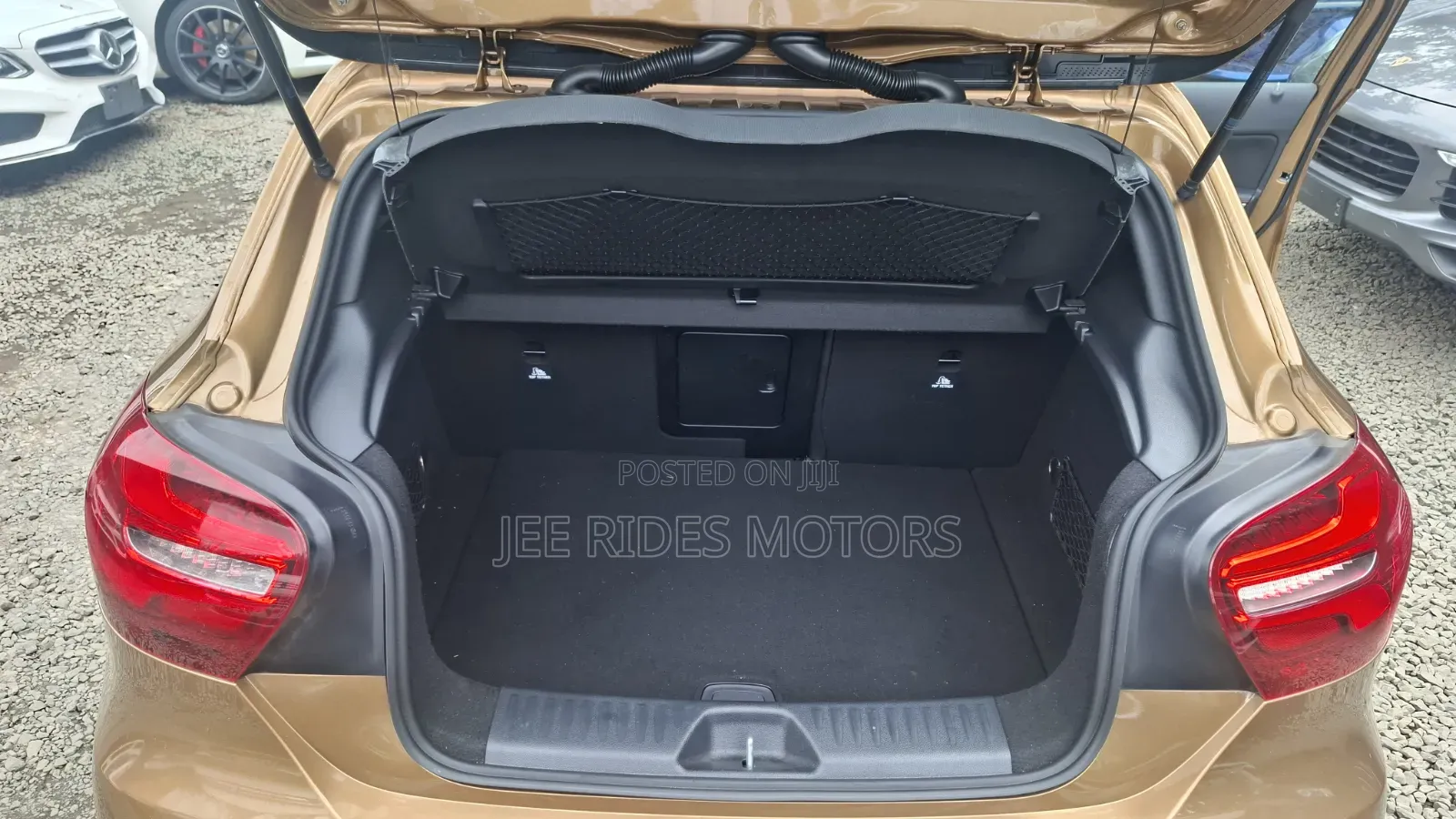 Mercedes-Benz A-Class 2019 Beige