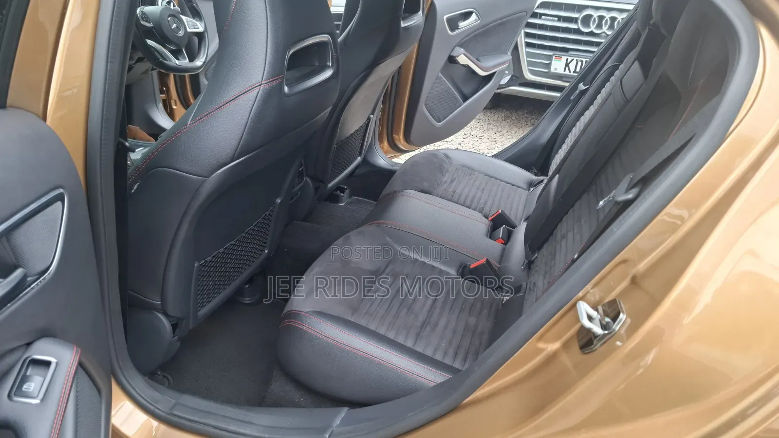 Mercedes-Benz A-Class 2019 Beige