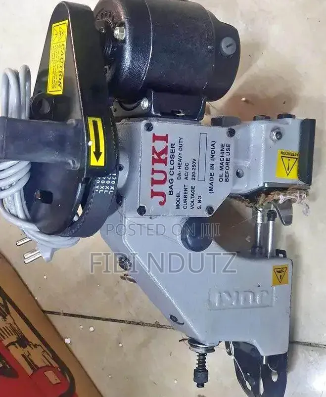 Sack Closer/Juki Bag Closer Machine