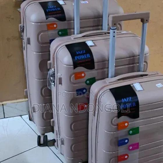 Size 3 Rubber Suitcases - thumbnail 2