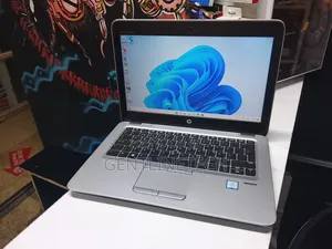 Laptop HP EliteBook 820 G3 8GB Intel Core i5 SSD 128GB