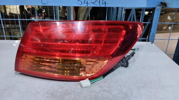 Nissan Sylphy N14 Backlights