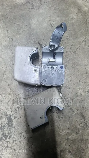 Nissan Note Steering Lock