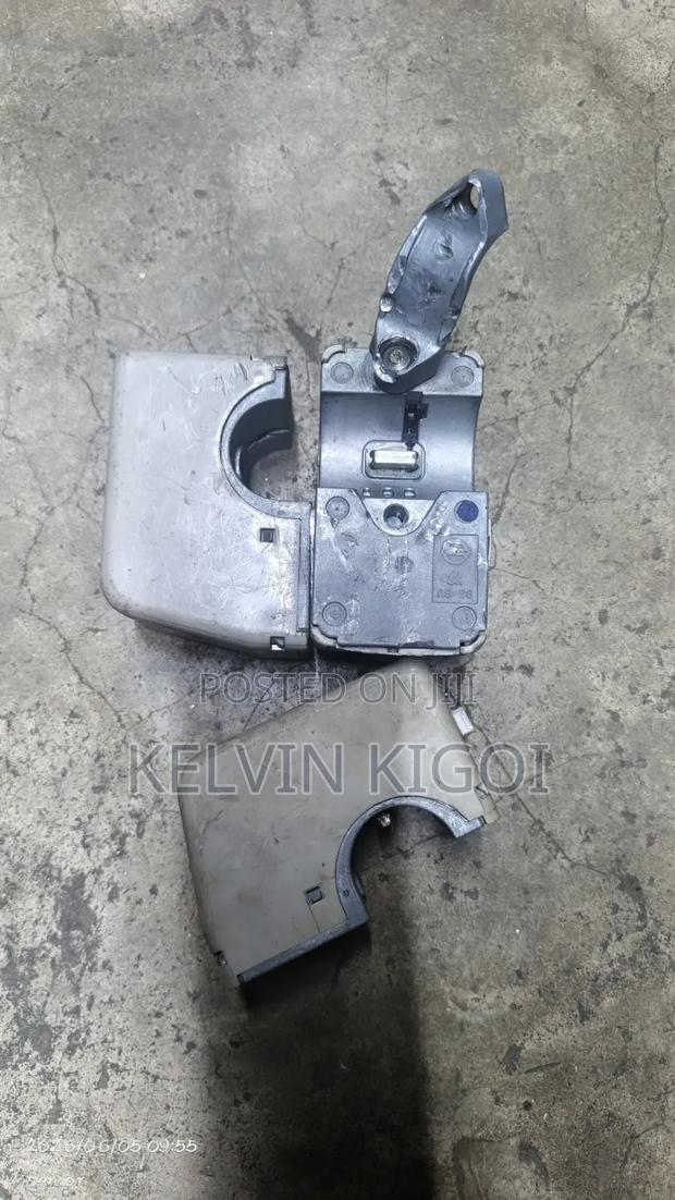 Nissan Note Steering Lock