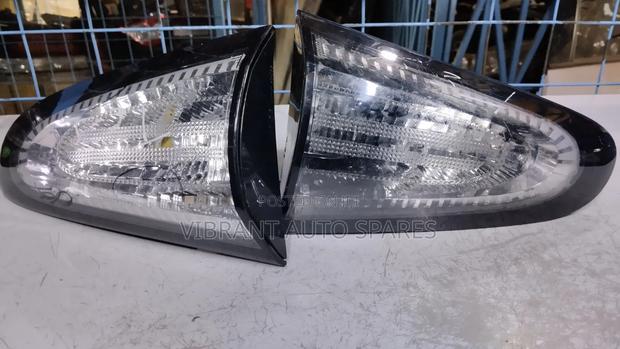 Toyota Sienta Bootlights