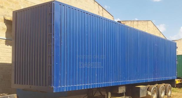 Box Body Trailer - thumbnail 2