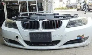 Nosecut BMW 320i