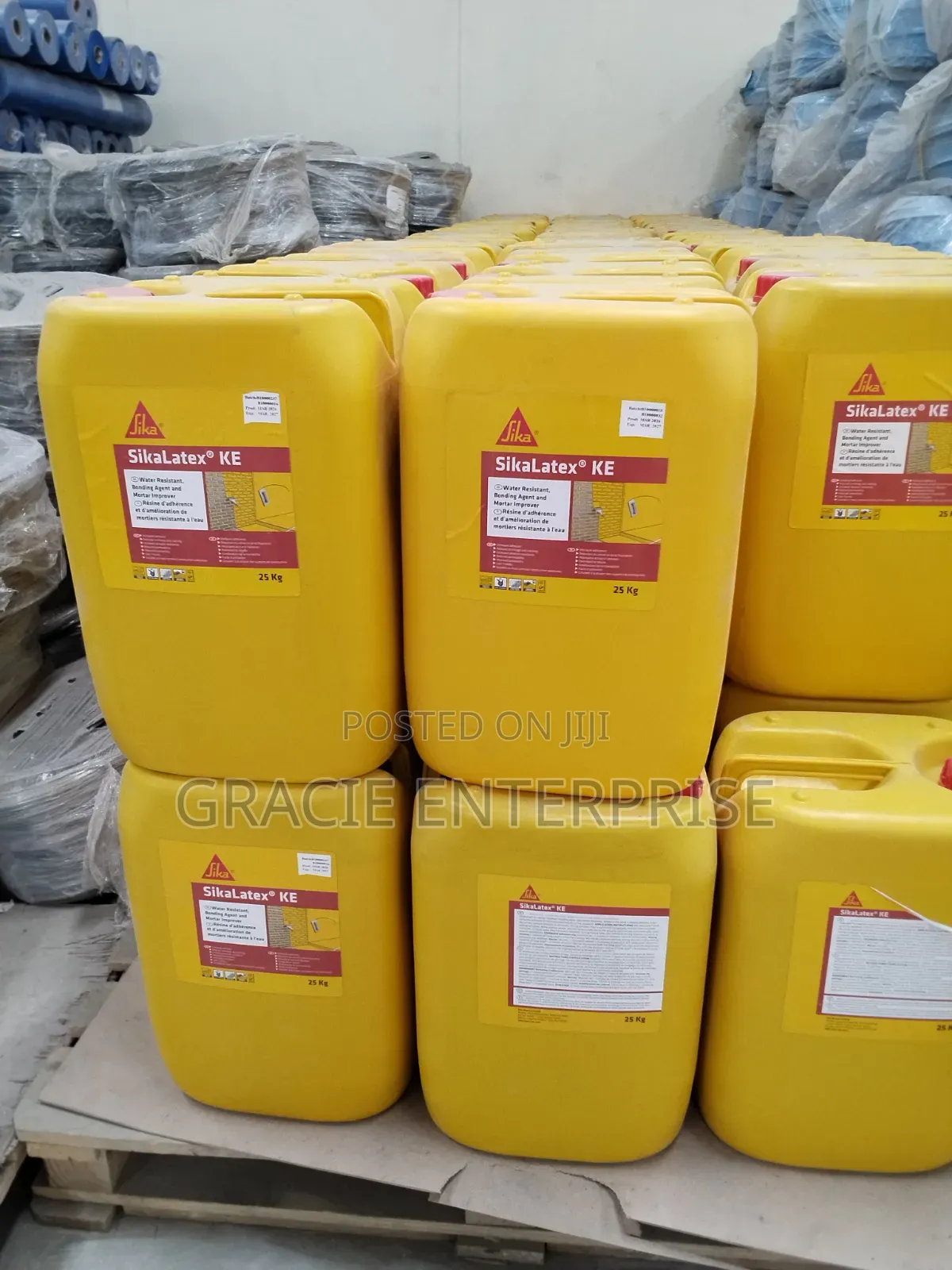 Sika Latex/ Bonding Agent